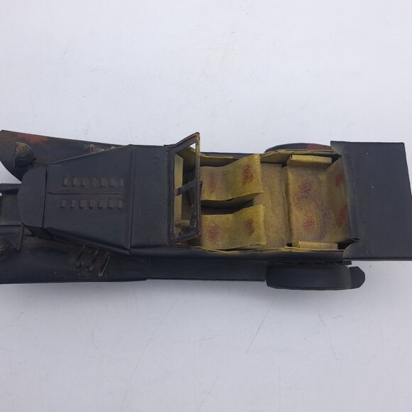 Vintage Metal Car - Picture 6 of 11